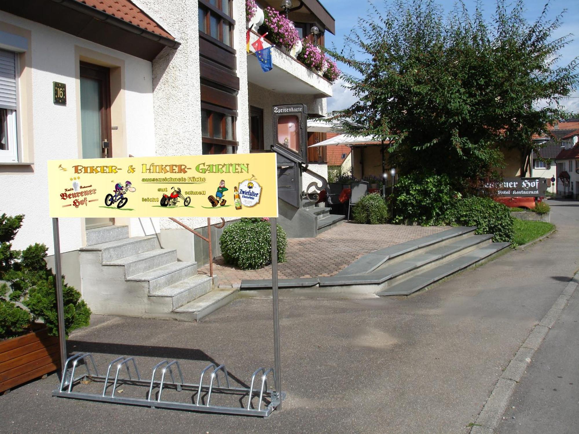 Beurener Hof Beuren  Exterior foto